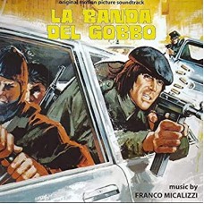 B.S.O. (BANDA SONORA ORIGINAL)-LA BANDA DEL GOBBO (CD)