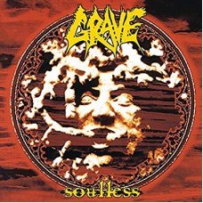 GRAVE-SOULLESS (CD)