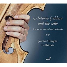 LA RITIRATA/JOSETXU OBREG-ANTONIO CALDARA AND THE C (CD)