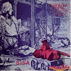 SISA-BARCELONA POSTAL (CD)
