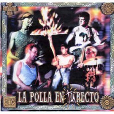 LA POLLA RECORDS-EN TURECTO (2LP)