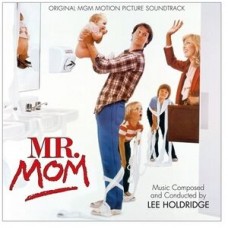 B.S.O. (BANDA SONORA ORIGINAL)-MR. MOM (CD)