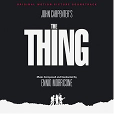 ENNIO MORRICONE-THING (CD)