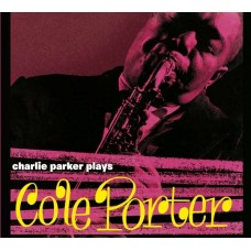 CHARLIE PARKER-PLAYS COLE PORTER -LTD- (CD)