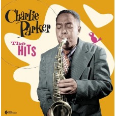CHARLIE PARKER-HITS -HQ/LTD/GATEFOLD- (LP)