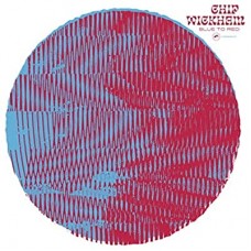 CHIP WICKHAM-BLUE TO RED (LP)