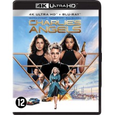 FILME-CHARLIE'S ANGELS -4K- (2BLU-RAY)