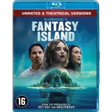 FILME-FANTASY ISLAND (BLU-RAY)