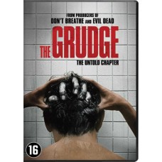 FILME-GRUDGE (DVD)