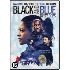 FILME-BLACK AND BLUE (DVD)