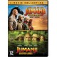 FILME-JUMANJI 1-2 (2DVD)