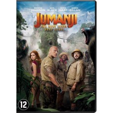 FILME-JUMANJI: NEXT LEVEL (DVD)