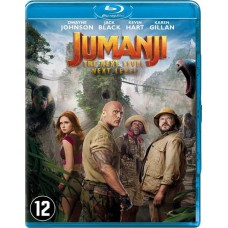 FILME-JUMANJI: NEXT LEVEL (BLU-RAY)