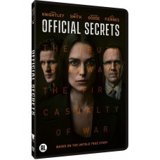 FILME-OFFICIAL SECRETS (DVD)