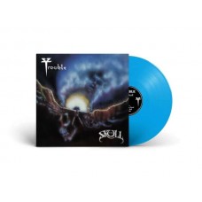 TROUBLE-SKULL -COLOURED/LTD- (LP)