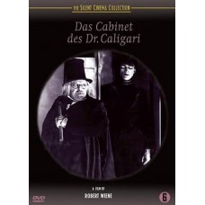 FILME-DAS CABINET DES DR.. (DVD)