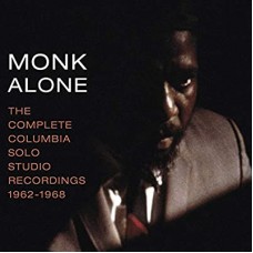THELONIOUS MONK-MONK ALONE: COMPLETE.. (2CD)