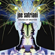JOE SATRIANI-ENGINES OF CREATION (CD)