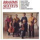 J. BRAHMS-STRING SEXTETS, OPP.18&36 (2CD)