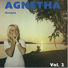 AGNETHA FALTSKOG-AGNETHA FALTSKOG VOL.2 (CD)