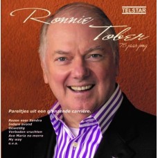 RONNIE TOBER-75 JAAR JONG (CD)