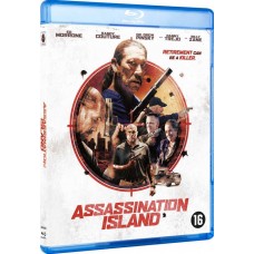 FILME-ASSASSINATION ISLAND (BLU-RAY)