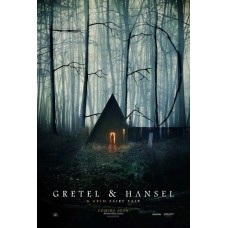 FILME-GRETEL & HANSEL (DVD)