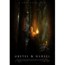 FILME-GRETEL & HANSEL (BLU-RAY)