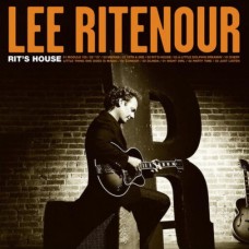 LEE RITENOUR-RIT'S HOUSE -HQ- (2LP)