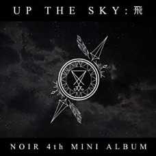 NOIR-UP THE SKY (CD)