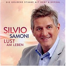 SILVIO SAMONI-LUST AM LEBEN (CD)