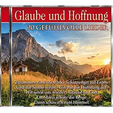 V/A-GLAUBE UND HOFFNUNG (CD)