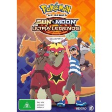 SÉRIES TV-POKEMON: SEASON 22 -.. (4DVD)