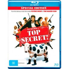 FILME-TOP SECRET (BLU-RAY)