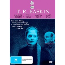 FILME-T.R. BASKIN (DVD)