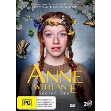 SÉRIES TV-ANNE WITH AN E - SEASON.. (2DVD)