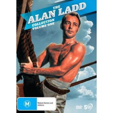 FILME-ALAN LADD COLLECTION.. (5DVD)