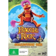 SÉRIES TV-FRAGGLE ROCK -.. -REMAST- (7DVD)