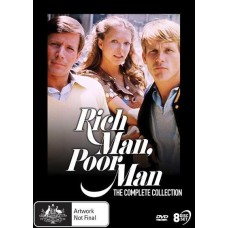 SÉRIES TV-RICH MAN, POOR MAN: THE.. (8DVD)