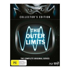 SÉRIES TV-OUTER LIMITS.. -COLL. ED- (13BLU-RAY)