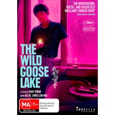 FILME-WILD GOOSE LAKE (DVD)