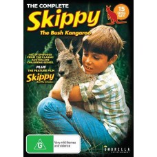 SÉRIES TV-SKIPPY: THE COMPLETE.. (15DVD)