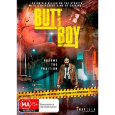 FILME-BUTT BOY (DVD)