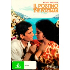 FILME-IL POSTINO (WORLD.. (DVD)