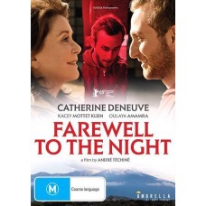 FILME-FAREWELL TO THE NIGHT (DVD)