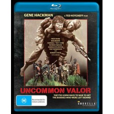 FILME-UNCOMMON VALOR (BLU-RAY)