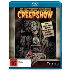 FILME-CREEPSHOW (BLU-RAY)