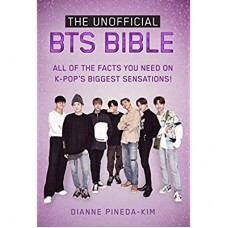 BTS-UNOFFICIAL BTS BIBLE :.. (LIVRO)