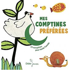 FREMO-COMPTINES / MES PREFEREES (CD)