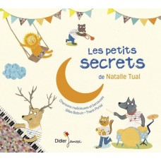 NATHALIE TUAL-LES PETITS SECRETS (CD)